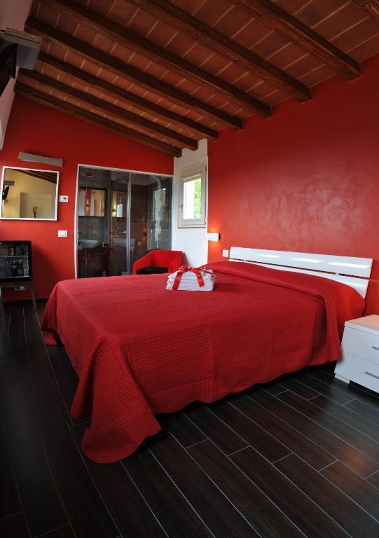 Bed & Breakfast Viziottavo Кастильон-Фьорентино Номер фото