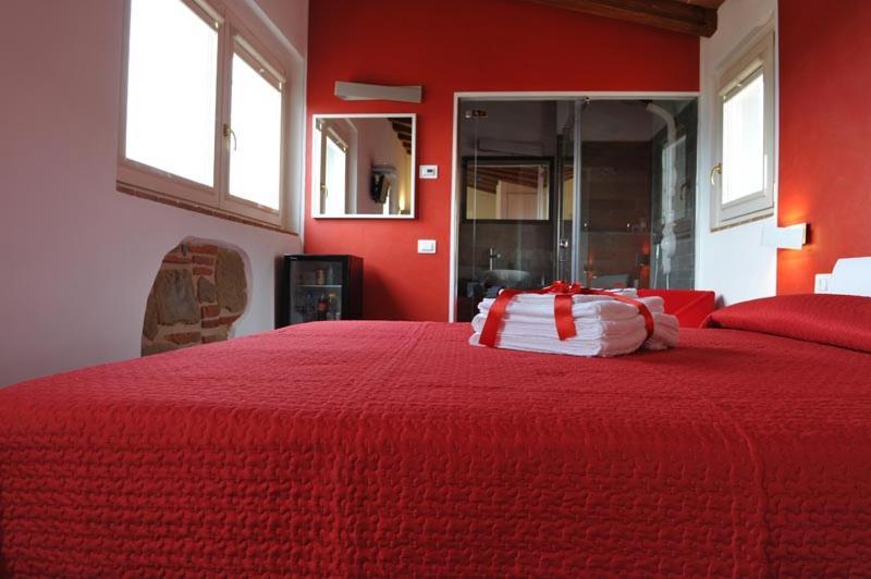 Bed & Breakfast Viziottavo Кастильон-Фьорентино Экстерьер фото